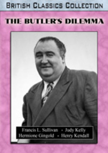 Butler's Dilemma - Butler's Dilemma - DVD