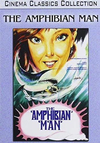 Amphibian Man - Amphibian Man - DVD