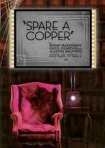 Spare A Copper - Spare A Copper - DVD