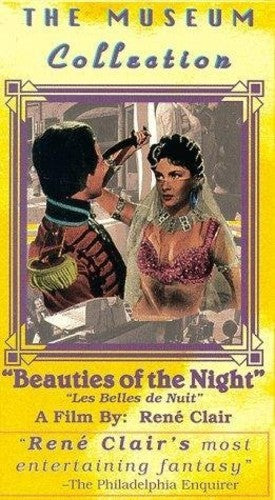 Beauties Of The Night - Beauties Of The Night - DVD
