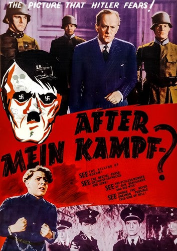 After Mein Kampf - After Mein Kampf - DVD