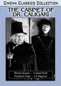 Cabinet Of Dr. Cal - Cabinet Of Dr. Cal - DVD