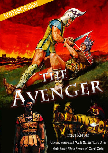 Avenger ('62) - Avenger ('62) - DVD