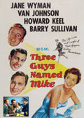 Three Guys Named Mike - Three Guys Named Mike - DVD