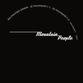 Mountain People - Mountain011 - Vinyl Record
