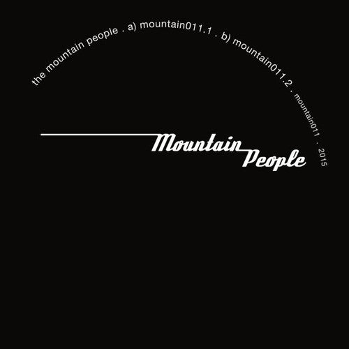Mountain People - Mountain011 - Vinyl Record