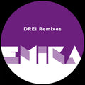 Emika - Drei Remixes - Vinyl Record