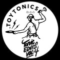Kapote - Tonic Edits 4 - Vinyl Record