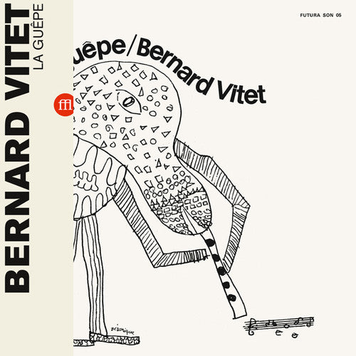 Vitet,bernard - La Guepe - Vinyl Record