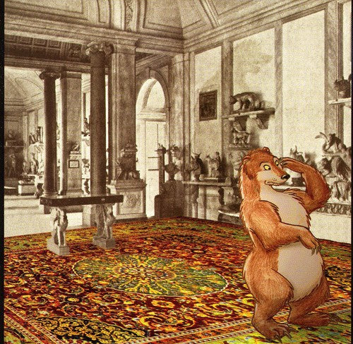 Drake,bob - Animal Medallion Carpet - Music CD