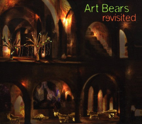 Art Bears - Revisited - Music CD