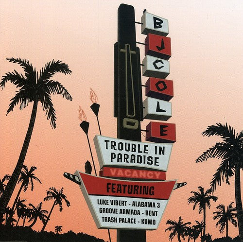 Cole,b.j. - Trouble In Paradise - Music CD