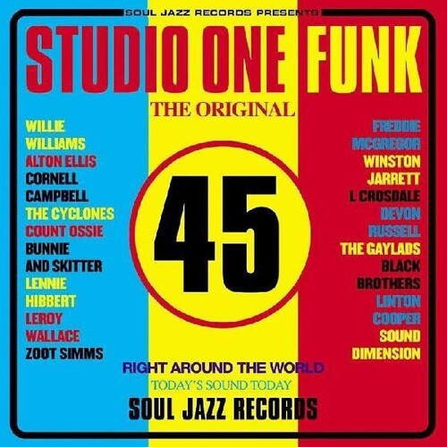 Studio One Funk / Various - Studio One Funk / Various - Music CD