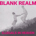 Blank Realm - Illegals In Heaven - Vinyl Record