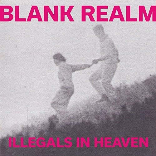 Blank Realm - Illegals In Heaven - Vinyl Record