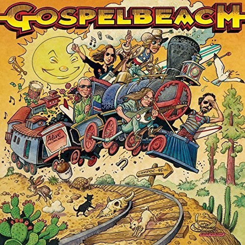 Gospelbeach - Pacific Surf Line - Vinyl Record