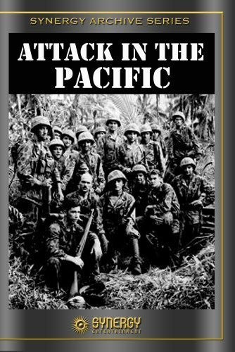 Attack In The Pacific - Attack In The Pacific - DVD
