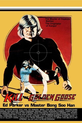 Kill The Golden Goose - Kill The Golden Goose - DVD