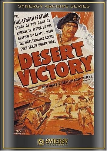 Desert Victory - Desert Victory - DVD