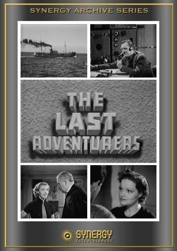 Last Adventurers - Last Adventurers - DVD
