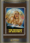 Revenge Of Dr. X - Revenge Of Dr. X - DVD