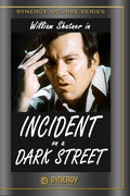 Incident On A Dark Street - Incident On A Dark Street - DVD