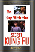 Guy With The Secret Kung Fu - Guy With The Secret Kung Fu - DVD
