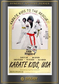 Karate Kids U.s.a. - Karate Kids U.s.a. - DVD