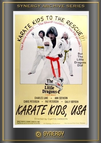 Karate Kids U.s.a. - Karate Kids U.s.a. - DVD