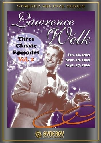 Lawrence Welk: 3 Classic 02 - Lawrence Welk: 3 Classic 02 - DVD