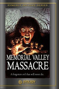 Memorial Valley Massacre - Memorial Valley Massacre - DVD