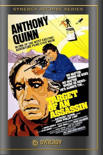 Target Of An Assassin - Target Of An Assassin - DVD