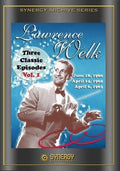 Lawrence Welk: 3 Classic 01 - Lawrence Welk: 3 Classic 01 - DVD