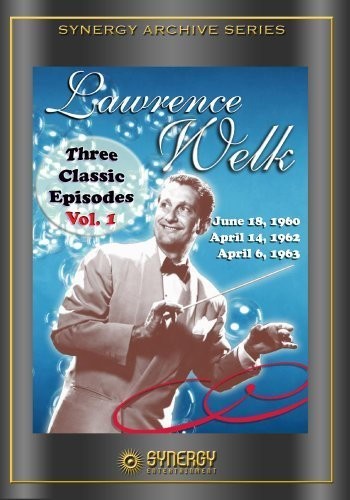 Lawrence Welk: 3 Classic 01 - Lawrence Welk: 3 Classic 01 - DVD