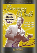 Lawrence Welk: 3 Classic 04 - Lawrence Welk: 3 Classic 04 - DVD
