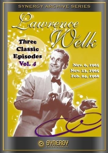 Lawrence Welk: 3 Classic 04 - Lawrence Welk: 3 Classic 04 - DVD