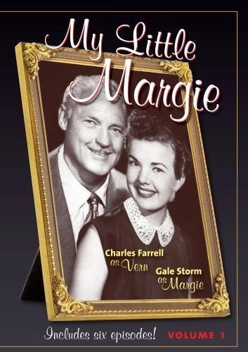 My Little Margie 01 - My Little Margie 01 - DVD