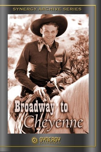 Broadway To Cheyenne - Broadway To Cheyenne - DVD