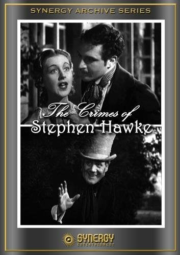 Crimes Of Stephen Hawke - Crimes Of Stephen Hawke - DVD