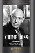 Crime Boss - Crime Boss - DVD