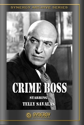 Crime Boss - Crime Boss - DVD