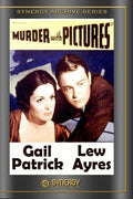 Murder With Pictures - Murder With Pictures - DVD
