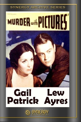 Murder With Pictures - Murder With Pictures - DVD