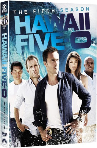 Hawaii Five-o (2010): The Fifth Season - Hawaii Five-o (2010): The Fifth Season - DVD