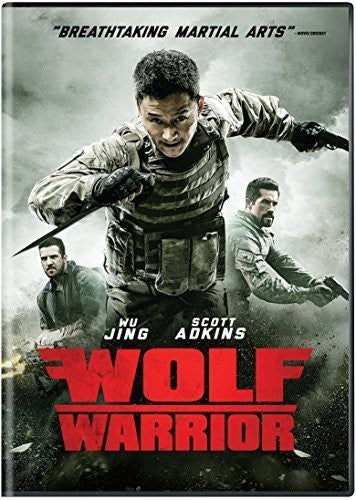 Wolf Warrior - Wolf Warrior - DVD