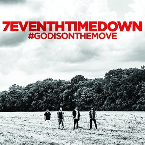 7eventh Time Down - God Is On The Move - Music CD