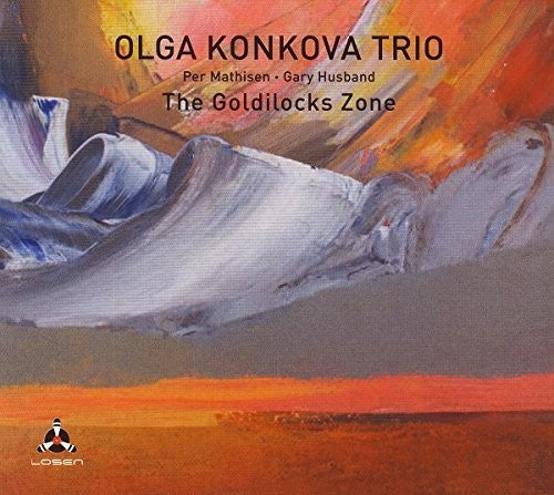 Konkova,olga - Goldilocks Zone - Music CD