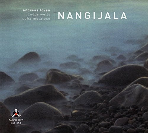 Loven,andreas - Nangijala - Music CD
