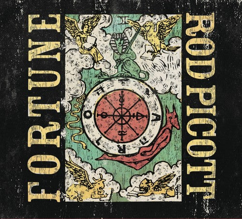 Picott,rod - Fortune - Music CD