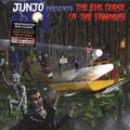 Scientist - Junjo Presents The Evil Curse Of The Vampires + Bonus Vocals Album (ltd. ed.) (2xLP) (orange splatter vinyl) Vinyl Record